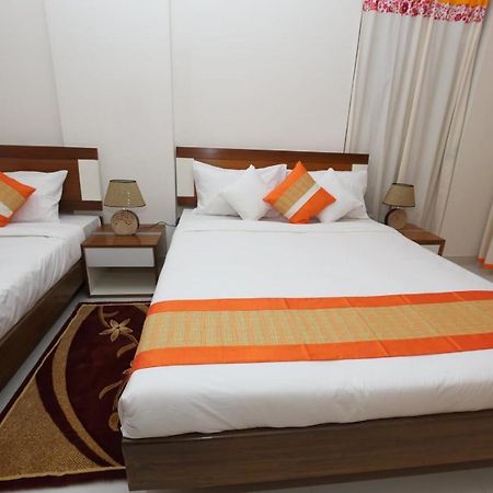 Naas Serviced Apartments Dhaka Exterior photo