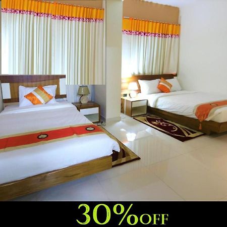 Naas Serviced Apartments Dhaka Exterior photo