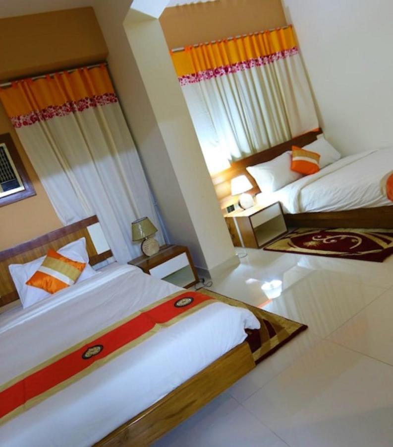 Naas Serviced Apartments Dhaka Exterior photo