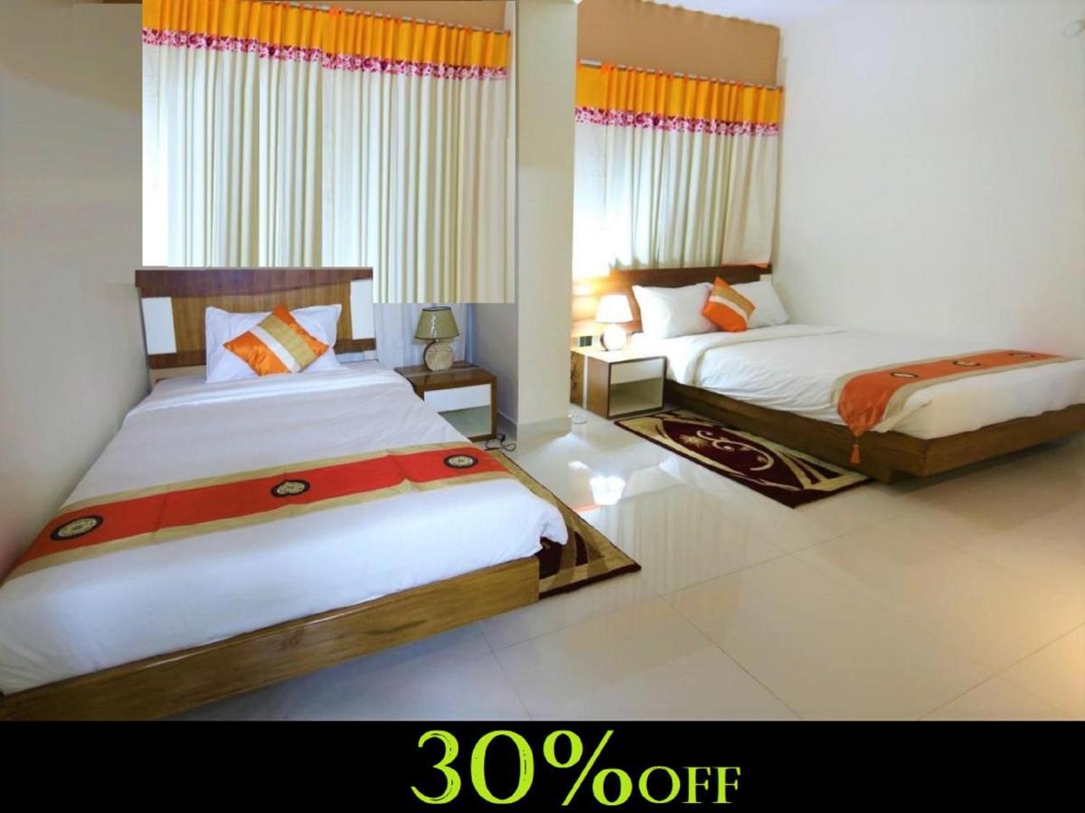 Naas Serviced Apartments Dhaka Exterior photo