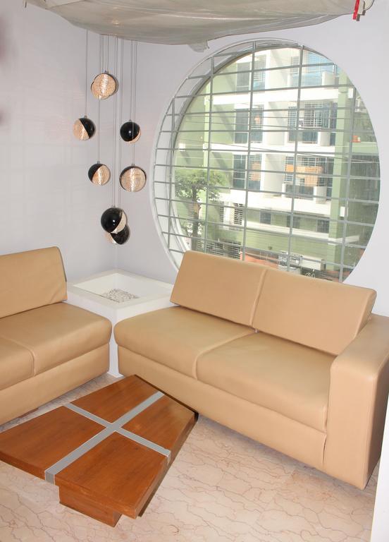 Naas Serviced Apartments Dhaka Exterior photo