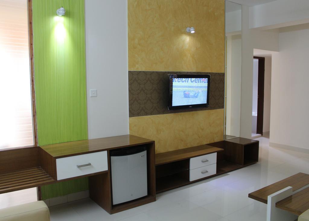 Naas Serviced Apartments Dhaka Exterior photo