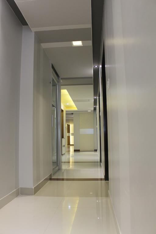 Naas Serviced Apartments Dhaka Exterior photo