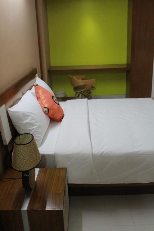 Naas Serviced Apartments Dhaka Room photo