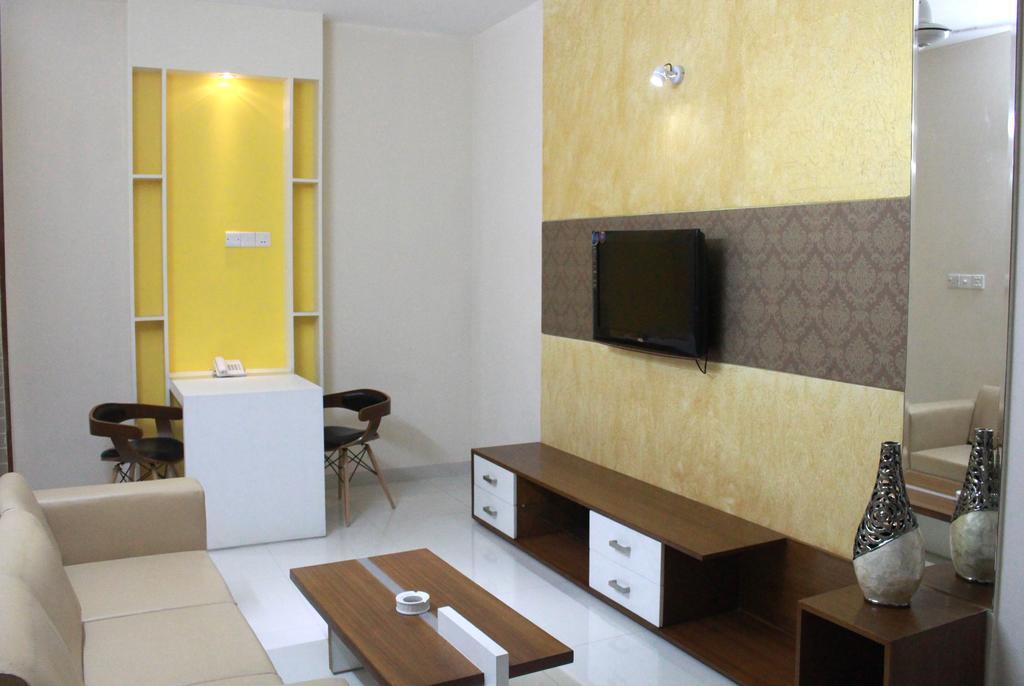 Naas Serviced Apartments Dhaka Room photo