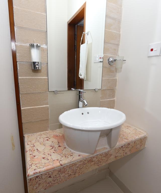 Naas Serviced Apartments Dhaka Room photo