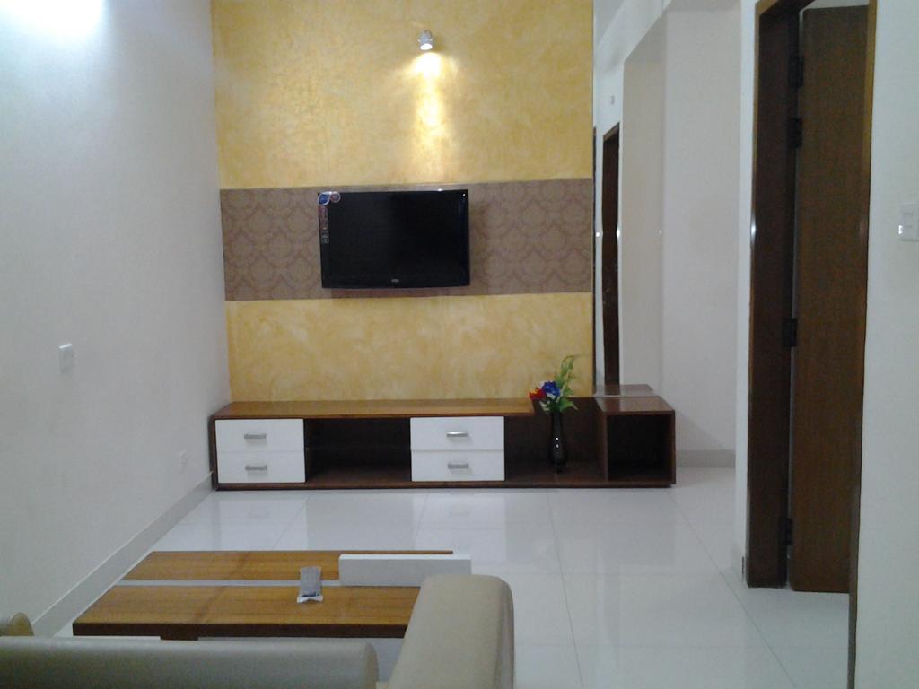 Naas Serviced Apartments Dhaka Exterior photo