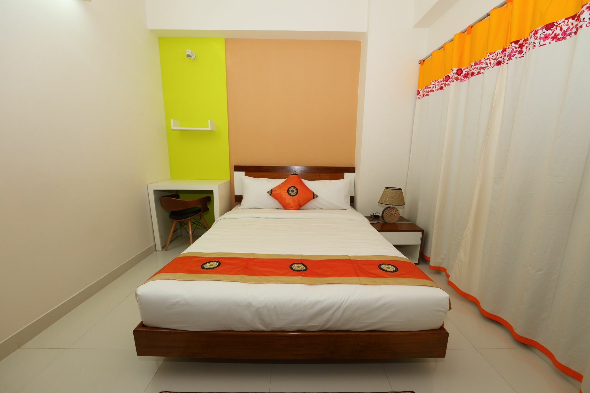 Naas Serviced Apartments Dhaka Exterior photo
