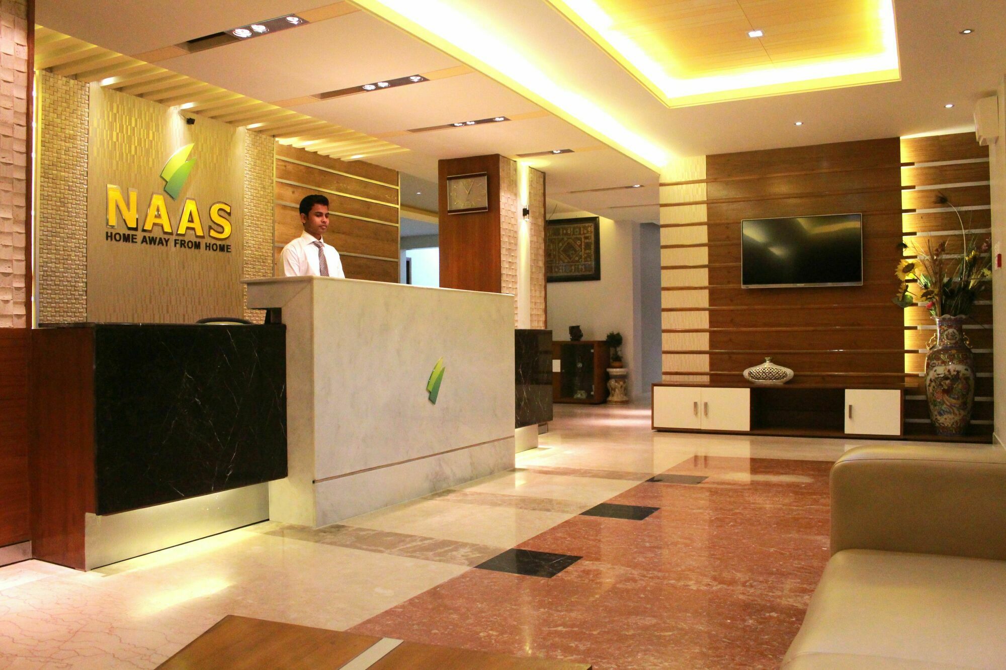 Naas Serviced Apartments Dhaka Exterior photo